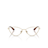 Gafas graduadas Vogue VO4325 848 pale gold - Miniatura del producto 1/4