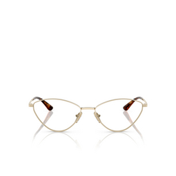 Vogue VO4325 Eyeglasses 848 pale gold