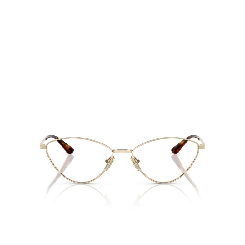 Lunettes de vue Vogue VO4325 848 pale gold - 1/4