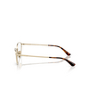 Vogue VO4325 Eyeglasses 848 pale gold - product thumbnail 3/4