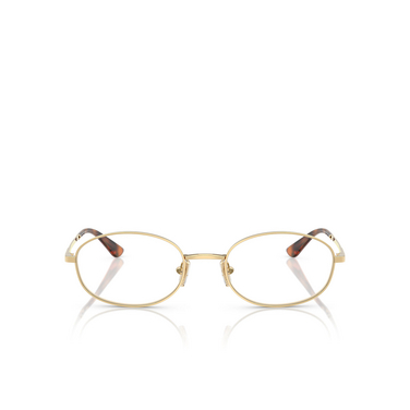 Lunettes de vue Vogue VO4326 280 gold - Vue de face