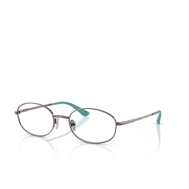 Vogue VO4326 Eyeglasses 5149 light violet - three-quarters view