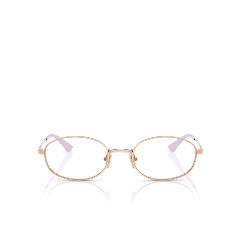 Lunettes de vue Vogue VO4326 5152 rose gold - 1/4