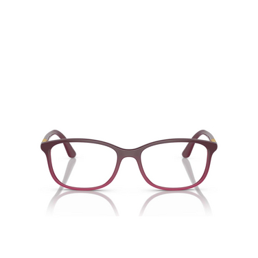 Gafas graduadas Vogue VO5163 2557 opal violet gradient violet - Vista delantera