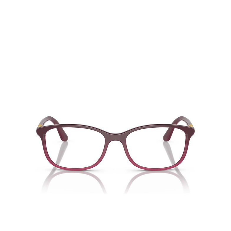 Gafas graduadas Vogue VO5163 2557 opal violet gradient violet - 1/4