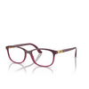 Gafas graduadas Vogue VO5163 2557 opal violet gradient violet - Miniatura del producto 2/4