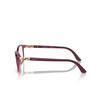 Gafas graduadas Vogue VO5163 2557 opal violet gradient violet - Miniatura del producto 3/4