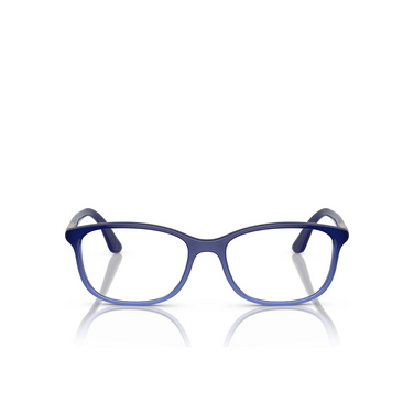 Occhiali da vista Vogue VO5163 2559 opal blue gradient blue - frontale