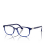 Occhiali da vista Vogue VO5163 2559 opal blue gradient blue - anteprima prodotto 2/4