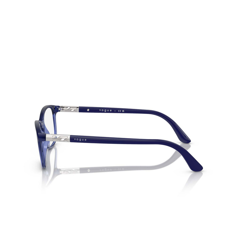 Occhiali da vista Vogue VO5163 2559 opal blue gradient blue - 3/4