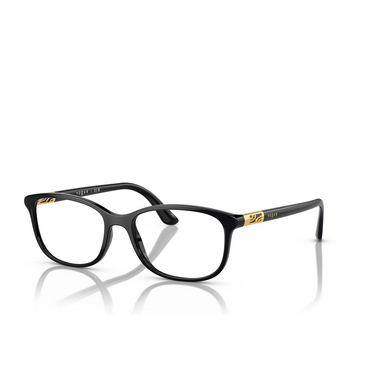 Vogue VO5163 Eyeglasses W44 black - three-quarters view