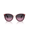 Vogue VO5230S Sunglasses 287590 full cherry - product thumbnail 1/4