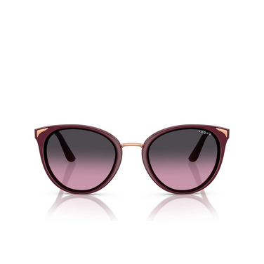 Vogue VO5230S Sunglasses 287590 full cherry - front view