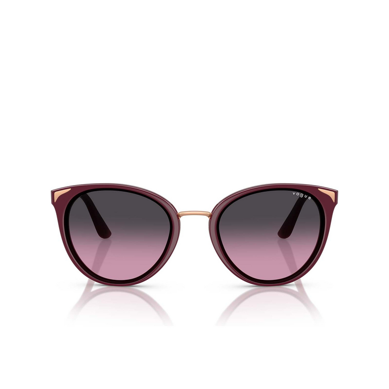 Vogue VO5230S Sunglasses 287590 full cherry - 1/4