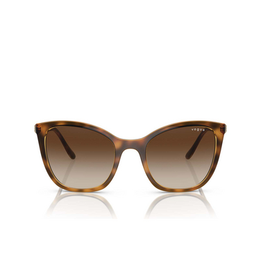 Vogue VO5243SB Sunglasses W65613 dark havana - front view