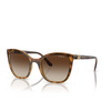 Vogue VO5243SB Sunglasses W65613 dark havana - product thumbnail 2/4