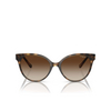 Vogue VO5246S Sonnenbrillen W65613 dark havana - Produkt-Miniaturansicht 1/4