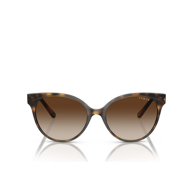 Vogue VO5246S Sunglasses W65613 dark havana - front view