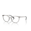 Lunettes de vue Vogue VO5276 2726 transparent grey - Vignette du produit 2/4