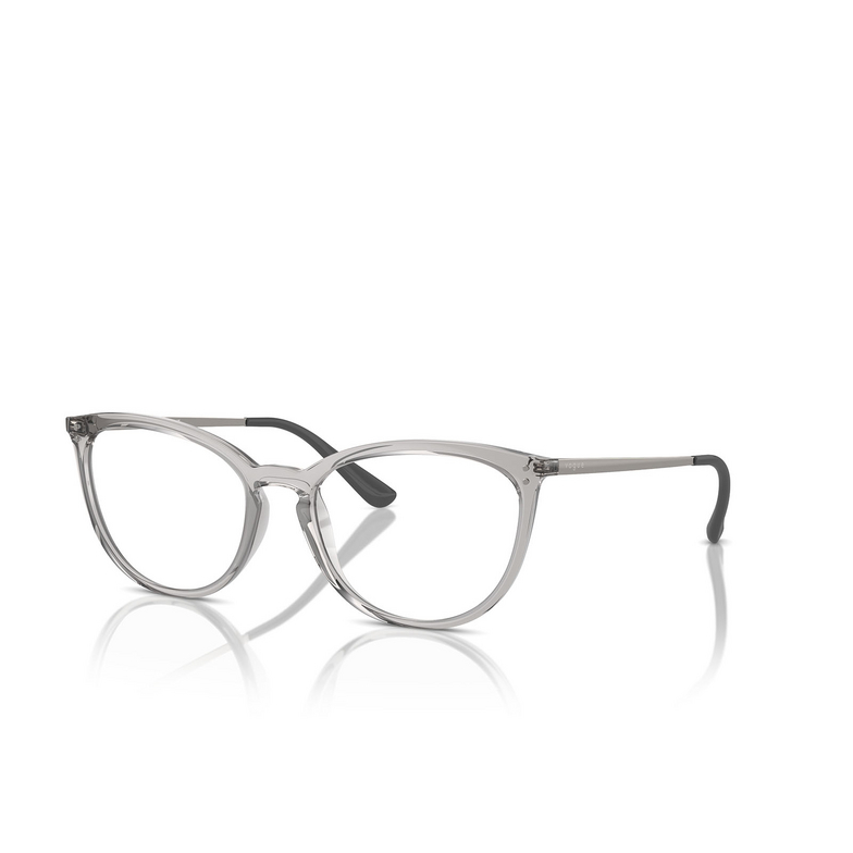 Gafas graduadas Vogue VO5276 2726 transparent grey - 2/4