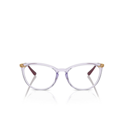 Lunettes de vue Vogue VO5276 2745 transparent violet