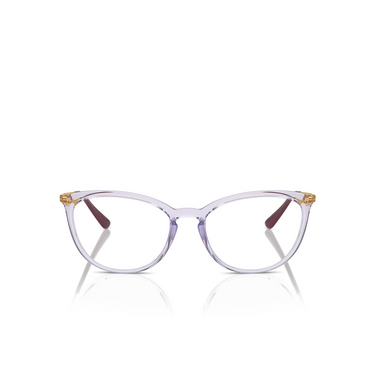 Vogue VO5276 Eyeglasses 2745 transparent violet - front view