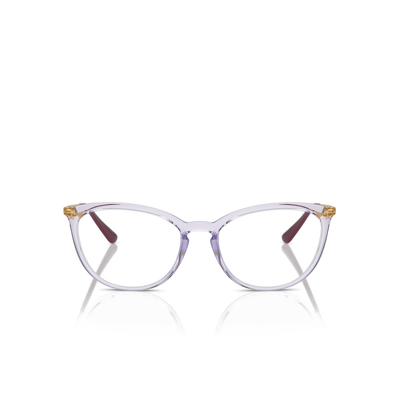 Vogue VO5276 Eyeglasses 2745 transparent violet - 1/4