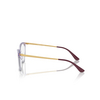 Lunettes de vue Vogue VO5276 2745 transparent violet - Vignette du produit 3/4