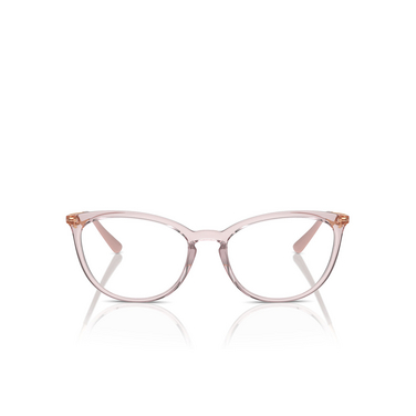 Vogue VO5276 Eyeglasses 2942 transparent pink - front view