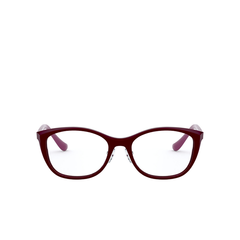 Gafas graduadas Vogue VO5296D 2307 bordeaux - 1/4