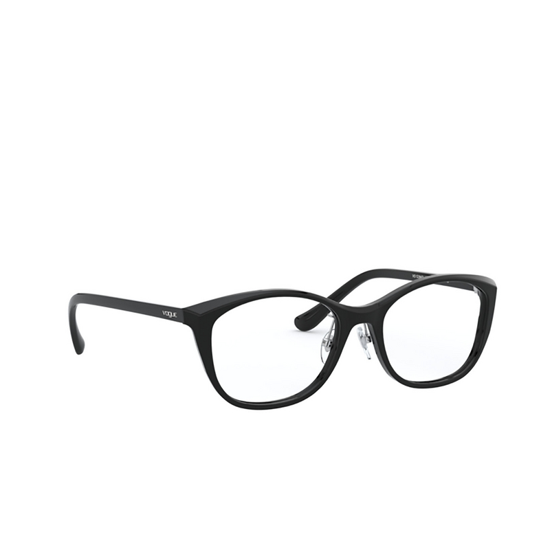 Lunettes de vue Vogue VO5296D W44 black - 2/4