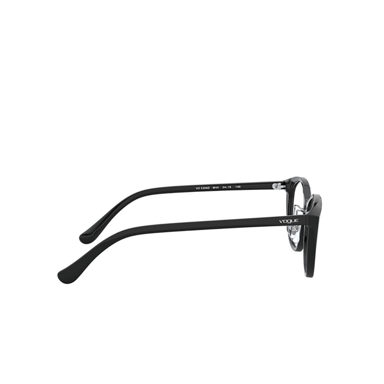 Lunettes de vue Vogue VO5296D W44 black - 3/4