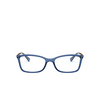 Vogue VO5305B Eyeglasses 2762 transparent blue - product thumbnail 1/4