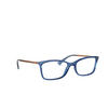 Vogue VO5305B Eyeglasses 2762 transparent blue - product thumbnail 2/4