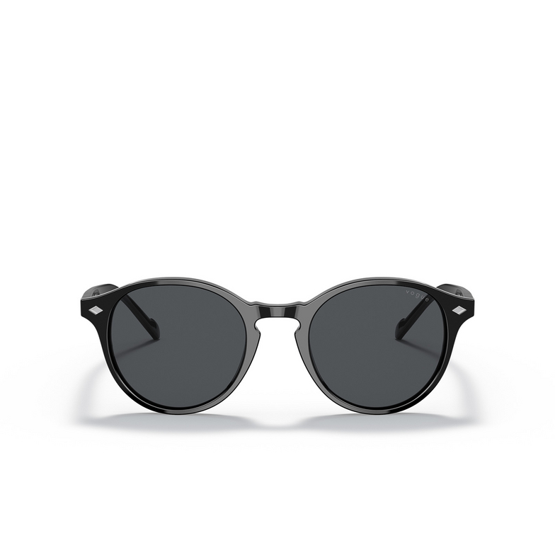 Gafas de sol Vogue VO5327S W44/87 black - 1/4