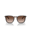 Occhiali da sole Vogue VO5328S W65613 dark havana - anteprima prodotto 1/4