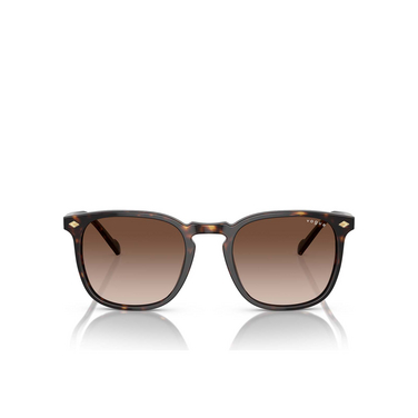 Vogue VO5328S Sunglasses W65613 dark havana - front view