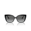 Gafas de sol Vogue VO5337S 283911 top black / serigraphy - Miniatura del producto 1/4