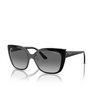 Gafas de sol Vogue VO5337S 283911 top black / serigraphy - Miniatura del producto 2/4