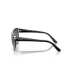 Gafas de sol Vogue VO5337S 283911 top black / serigraphy - Miniatura del producto 3/4