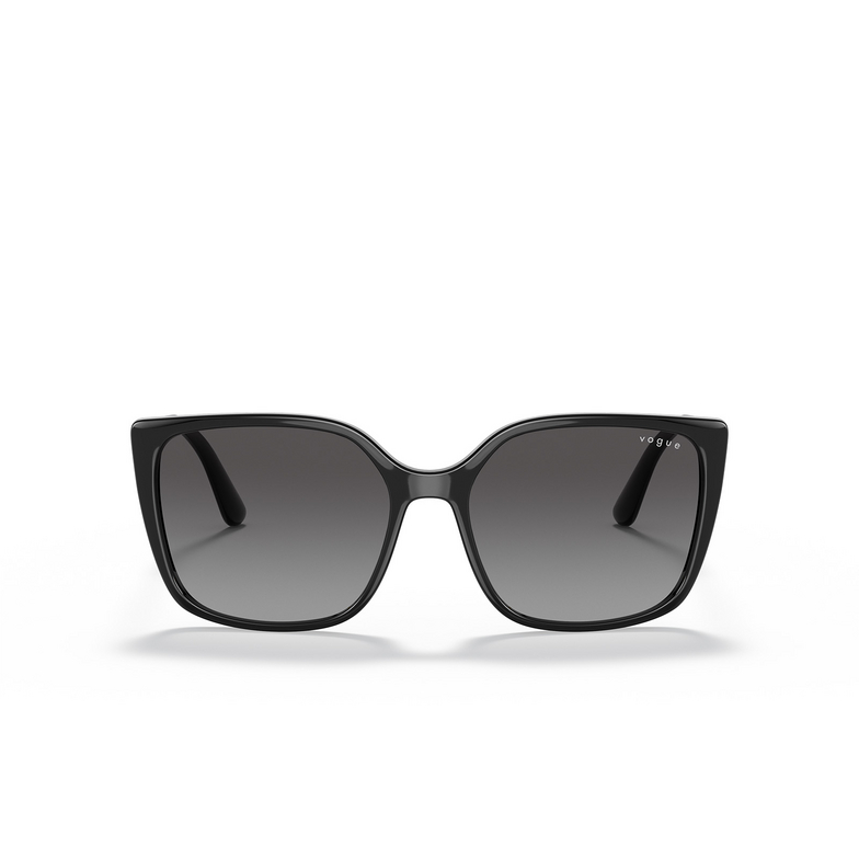 Vogue VO5353S Sunglasses W44/11 black - 1/4