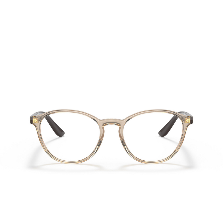 Vogue VO5372 Eyeglasses 2826 brown transparent - 1/4