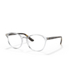 Lunettes de vue Vogue VO5372 W745 transparent - Vignette du produit 2/4