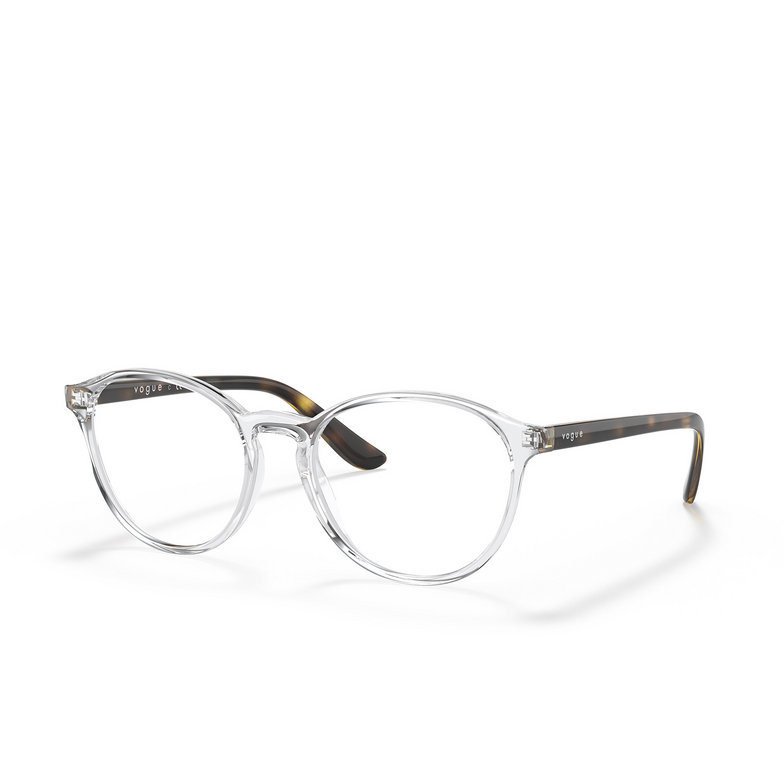 Lunettes de vue Vogue VO5372 W745 transparent - 2/4