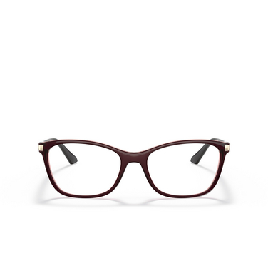 Vogue VO5378 Eyeglasses 2907 top brown / pink - front view