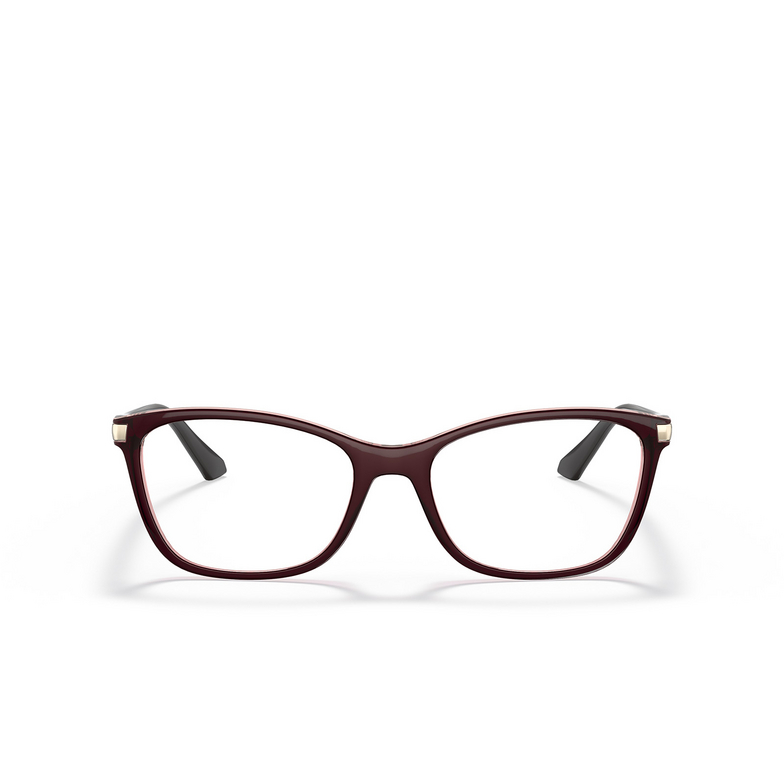 Vogue VO5378 Eyeglasses 2907 top brown / pink - 1/4