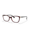 Lunettes de vue Vogue VO5378 2907 top brown / pink - Vignette du produit 2/4