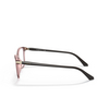 Gafas graduadas Vogue VO5378 2907 top brown / pink - Miniatura del producto 3/4