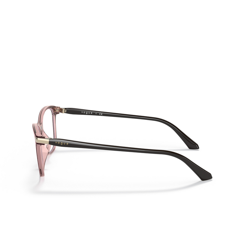 Lunettes de vue Vogue VO5378 2907 top brown / pink - 3/4