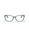 Lunettes de vue Vogue VO5378 2986 transparent blue - Vignette du produit 1/4